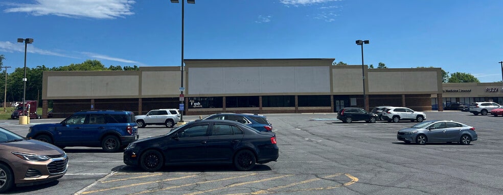 Primary Photo Of 4803 Gerrardstown Rd, Inwood Storefront For Lease