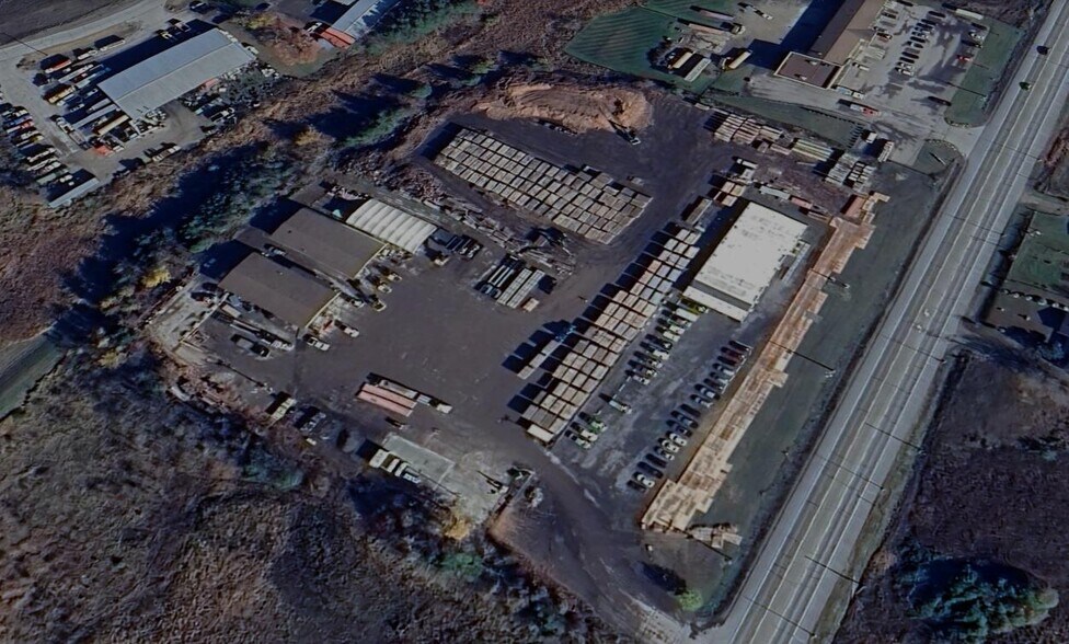 Primary Photo Of 207221 Ontario 9, Orangeville Industrial For Sale