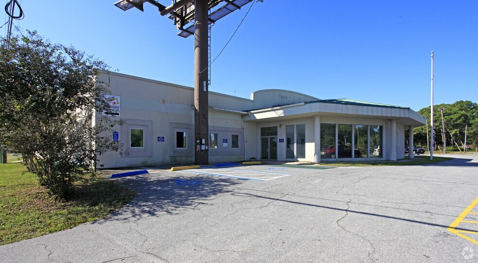 Primary Photo Of 703 W 15th St, Panama City Office For Sale