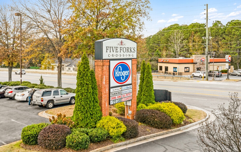 More Photos Of 3050 Five Forks Trickum Rd SW, Lilburn General Retail For Lease