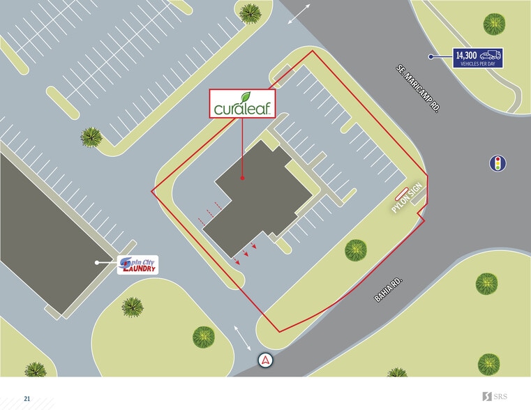 More Photos Of 9268 SE Maricamp Rd, Ocala Storefront For Sale