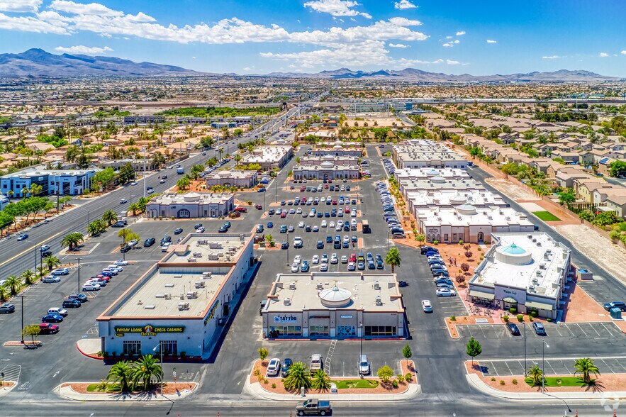 More Photos Of 8515 S Eastern Ave, Las Vegas Storefront Retail Office For Lease