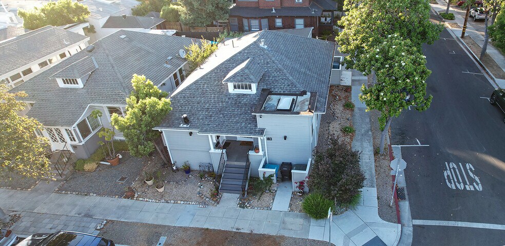 More Photos Of 183 Everett Ave, Palo Alto Multifamily For Sale
