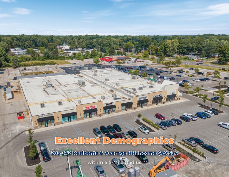More Photos Of 4701 Talmadge Rd, Toledo Freestanding For Lease