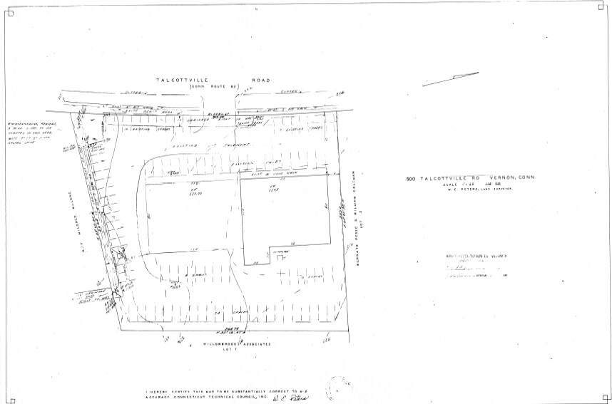 More Photos Of 500 Talcottville Rd, Vernon Unknown For Lease