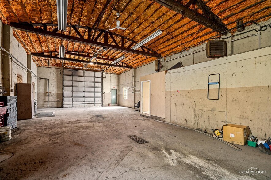 More Photos Of 3333 Sheffield Ave, Hammond Truck Terminal For Lease