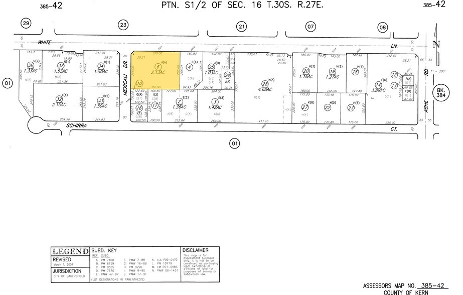 More Photos Of 7001 White Ln, Bakersfield Service For Sale