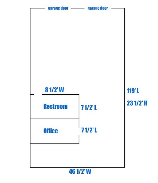 More Photos Of 12801 Silver Lake Rd, Brighton Manufacturing For Sale
