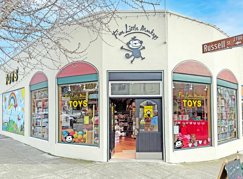 More Photos Of 2950 College Ave, Berkeley Storefront For Lease