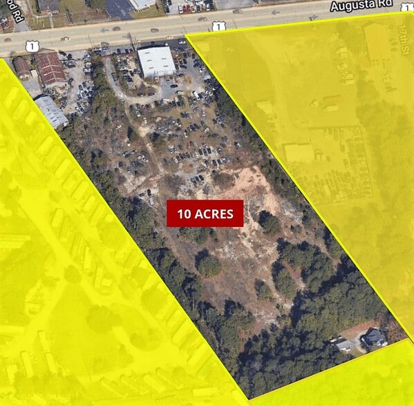 More Photos Of 1821 Augusta Rd, West Columbia Auto Repair For Sale