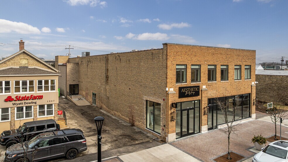 More Photos Of 1899 2nd St, Highland Park Storefront Retail Office For Lease