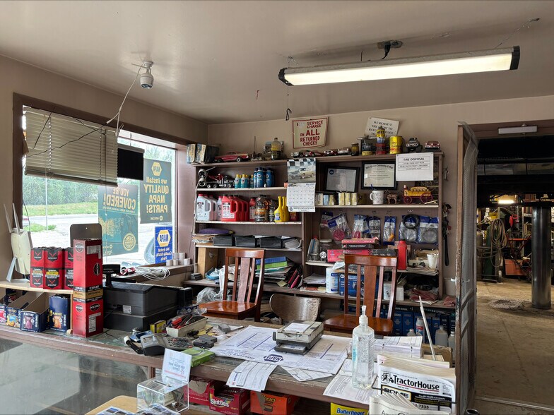 More Photos Of 120 US-20, Harrison Service Station For Sale
