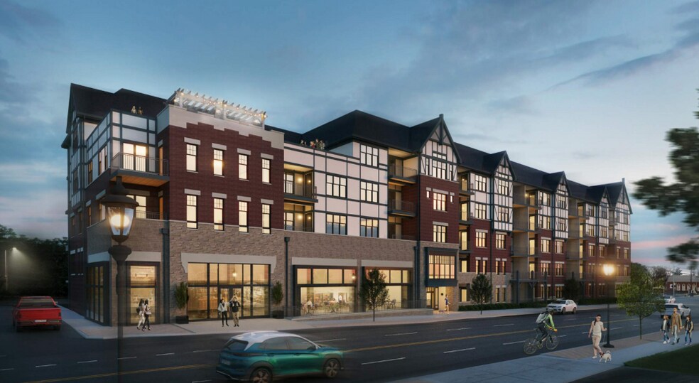 Primary Photo Of 6010 Montgomery Rd, Cincinnati Apartments For Lease