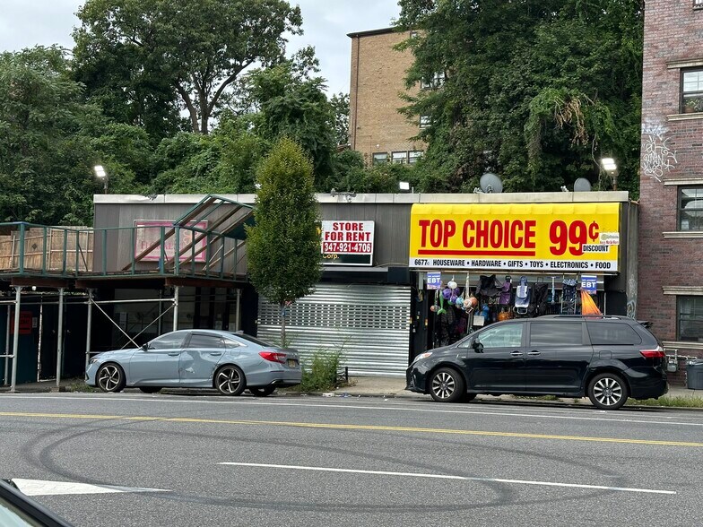 More Photos Of 6677 Broadway, Bronx Storefront For Sale