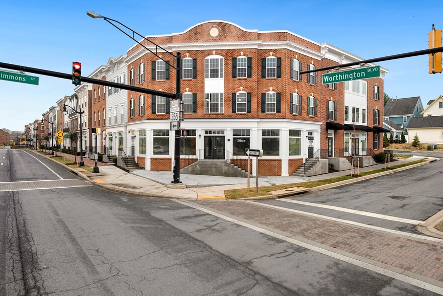 Primary Photo Of 3546 Worthington Blvd, Frederick Storefront Retail Office For Lease