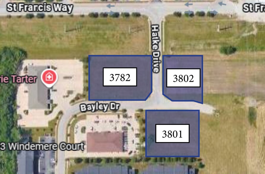 More Photos Of 3782 Bayley Drive dr, Lafayette Unknown For Lease