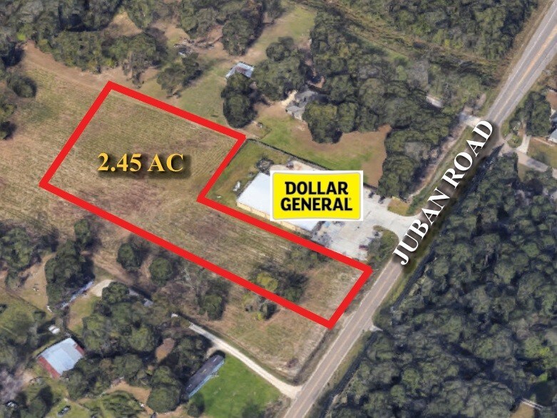 More Photos Of Juban Rd, Denham Springs Land For Sale