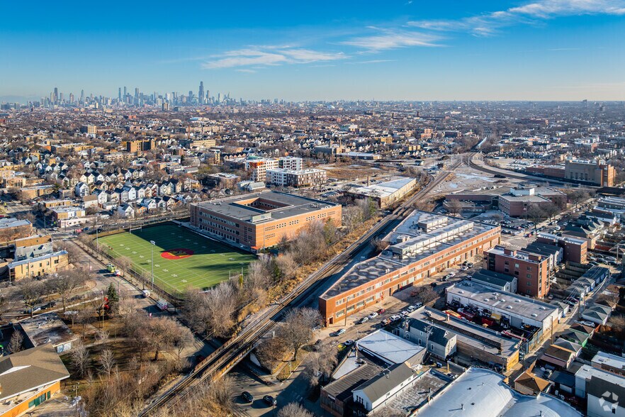 More Photos Of 3850 W Cortland St, Chicago Manufacturing For Sale