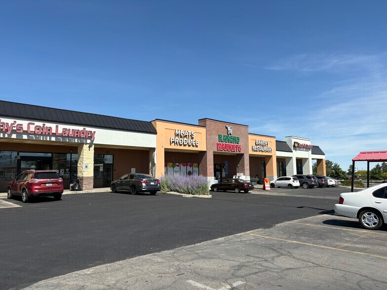 More Photos Of 4572-4616 S 4000 W, West Valley City Unknown For Lease