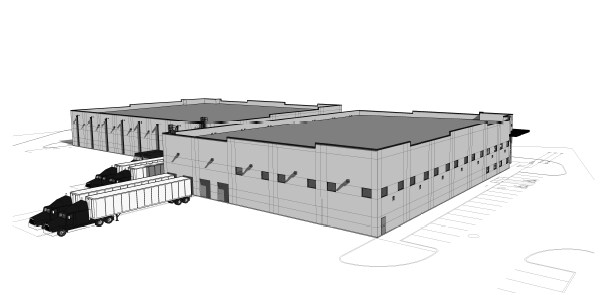 More Photos Of 7019 Industrial Way, San Antonio Warehouse For Lease