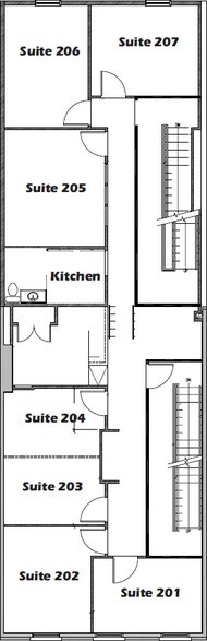 More Photos Of 306 Washington St, Hoboken Office For Lease