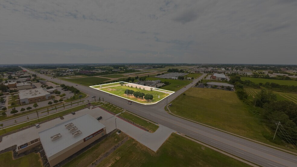 More Photos Of 404 SW Regional Airport Blvd, Bentonville Land For Sale
