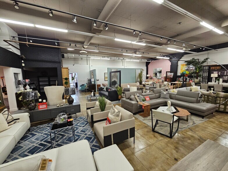 More Photos Of 2881-2891 W Pico Blvd, Los Angeles Storefront Retail Office For Sale