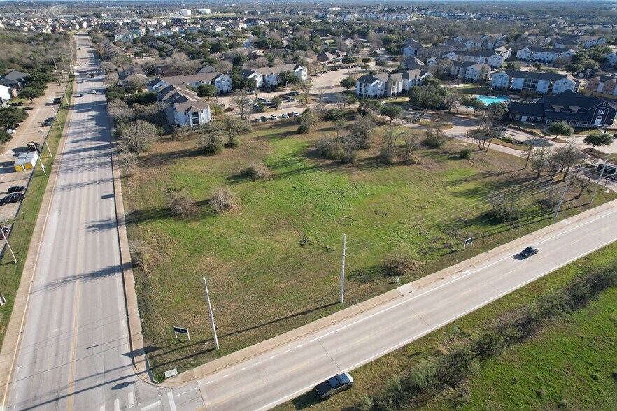More Photos Of 501 Luther St W, College Station Land For Sale