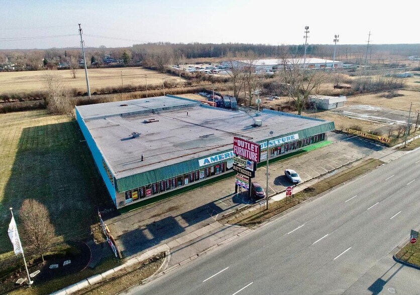 More Photos Of 29865 Michigan Ave, Inkster Freestanding For Sale