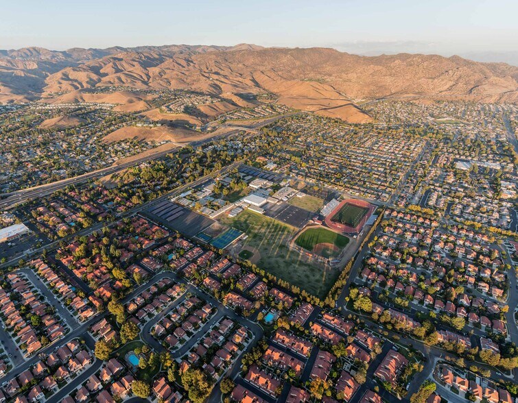 More Photos Of SWC of Erringer Rd & Simi Town Center Way, Simi Valley General Retail For Lease