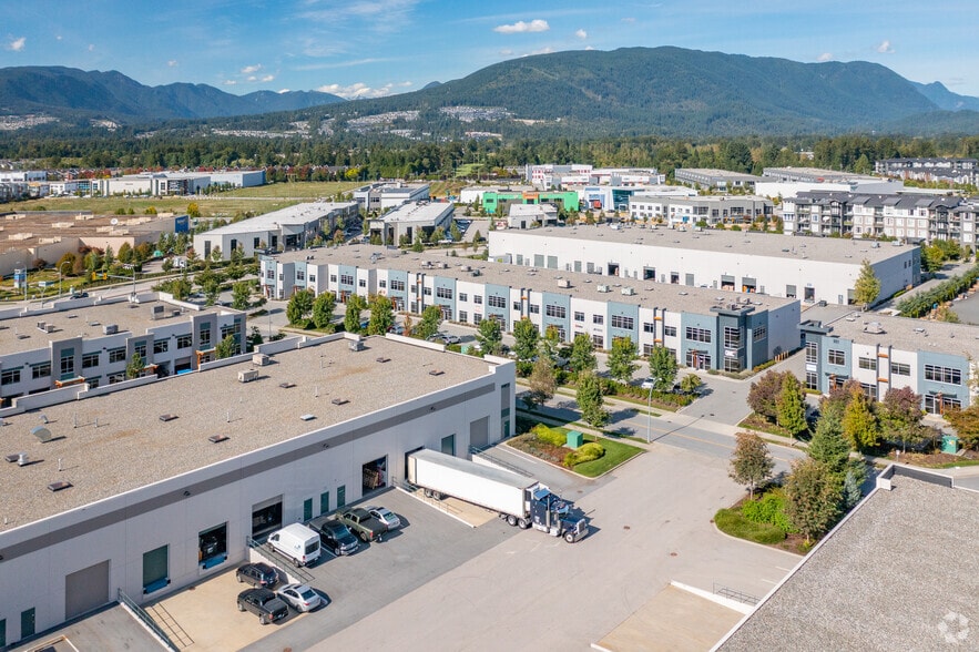 More Photos Of 573 Sherling Pl, Port Coquitlam Warehouse For Lease