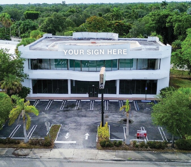 Primary Photo Of 9855 S Dixie Hwy, Pinecrest Freestanding For Lease