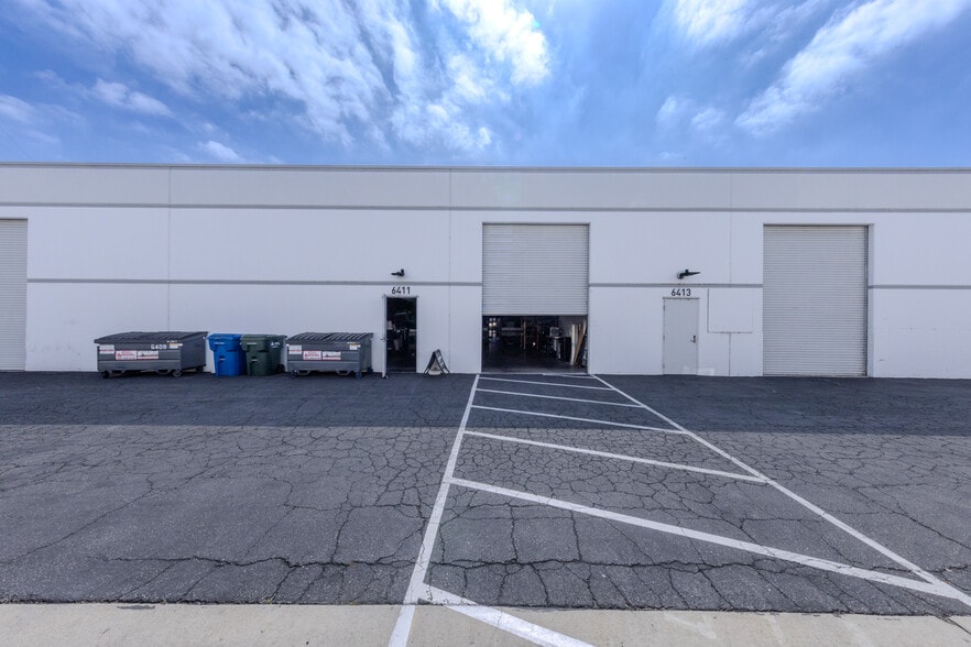 More Photos Of 6407-6419 Alondra Blvd, Paramount Warehouse For Sale