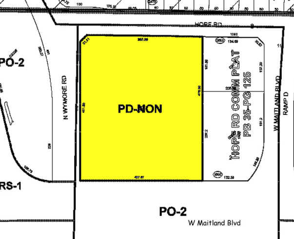 More Photos Of 610 N Wymore Rd, Maitland Office For Lease