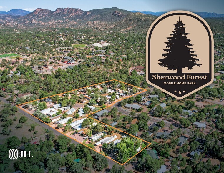 Primary Photo Of 705 E Miller Rd, Payson Land For Sale