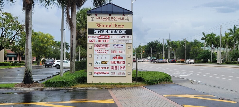 Primary Photo Of 1105-1199 Royal Palm Beach Blvd, Royal Palm Beach Unknown For Lease