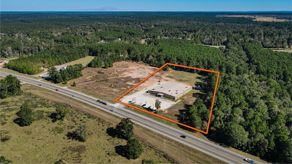 More Photos Of 6900 US Highway 190 W, Livingston Bowling Alley For Sale