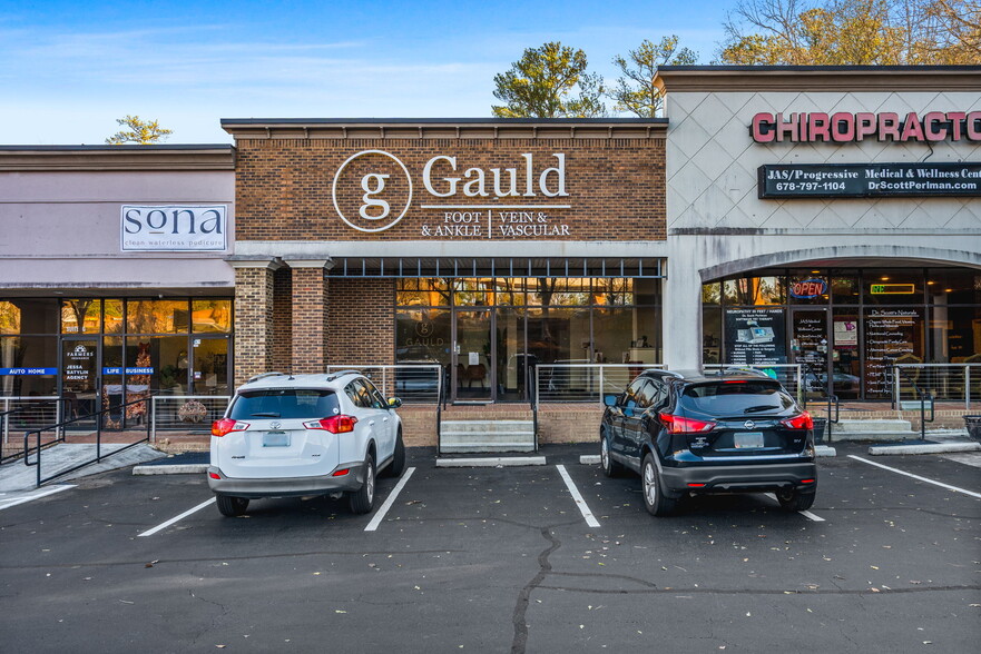 Primary Photo Of 1075 Whitlock Ave, Marietta General Retail For Lease