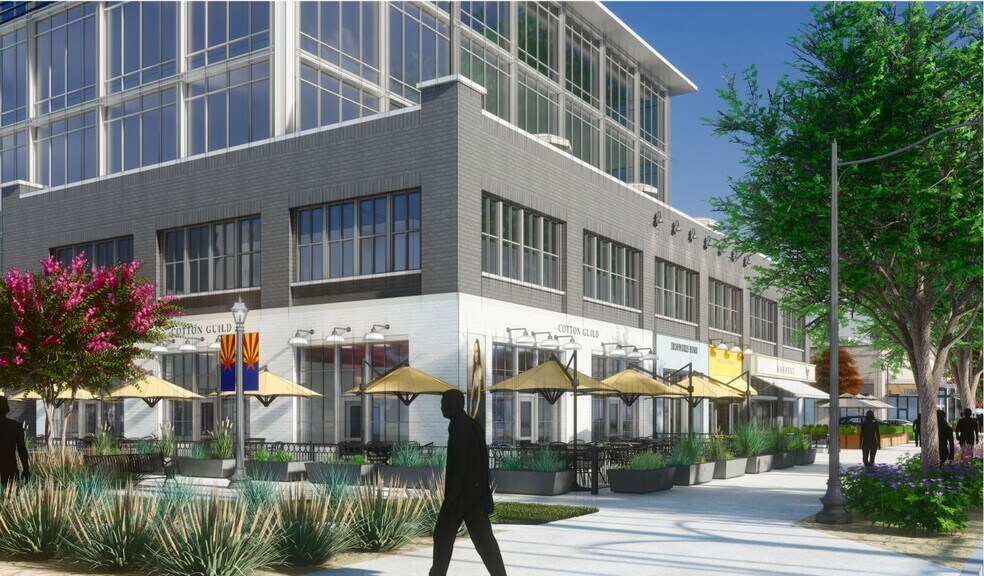 More Photos Of SWC of Gilbert Rd & Juniper Ave, Gilbert Office For Lease