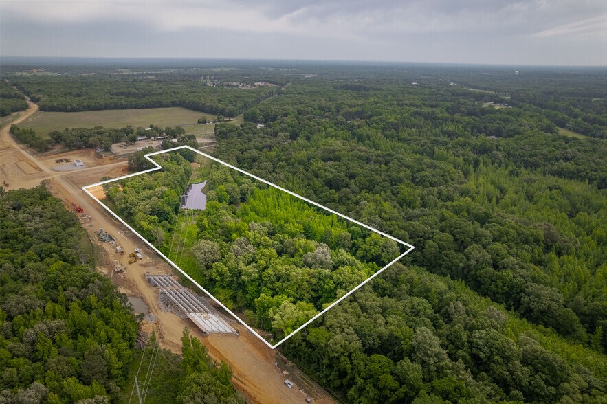 More Photos Of 1075 Ernie Davis Road (0 Ernie Davis), Austin Land For Sale