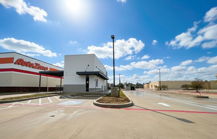 Primary Photo Of 24907 Westheimer Pkwy, Katy Restaurant For Lease