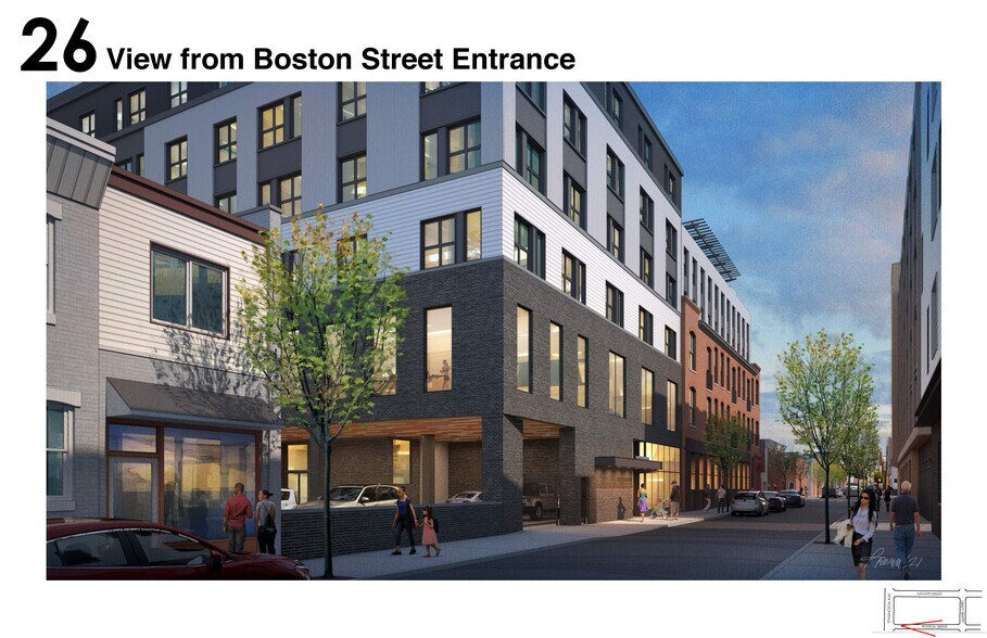 More Photos Of 1835 E Boston St, Philadelphia Apartments For Lease