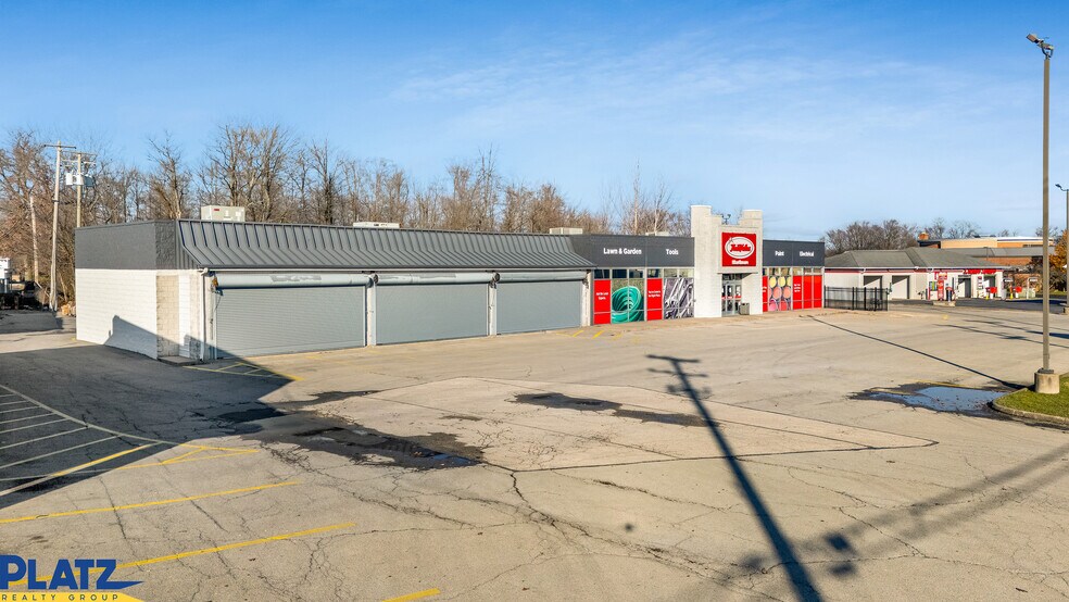 More Photos Of 3408-3410 Canfield Rd, Youngstown Storefront For Lease