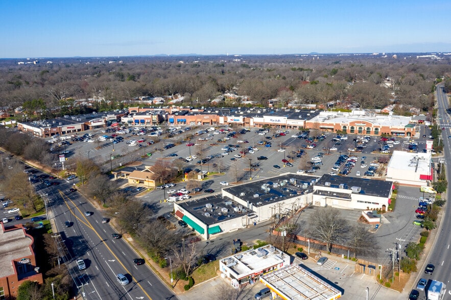 More Photos Of 282 S Sharon Amity Rd, Charlotte Unknown For Lease