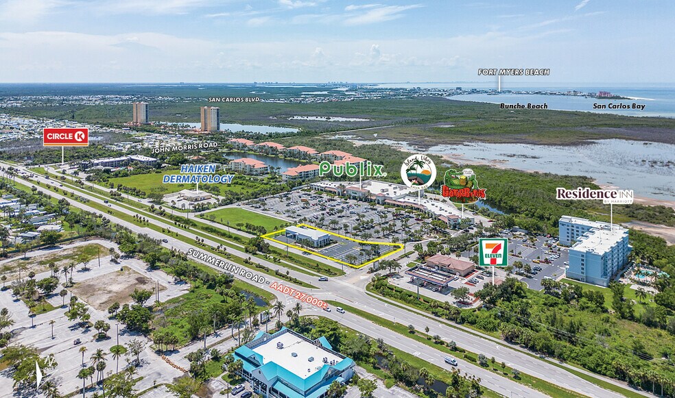 More Photos Of 20251 Summerlin Rd, Fort Myers Bank For Sale