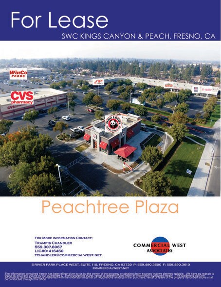 More Photos Of E Kings Canyon Rd, Fresno Unknown For Lease