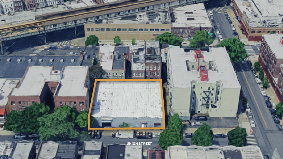 Primary Photo Of 2100 Union St, Brooklyn Warehouse For Lease