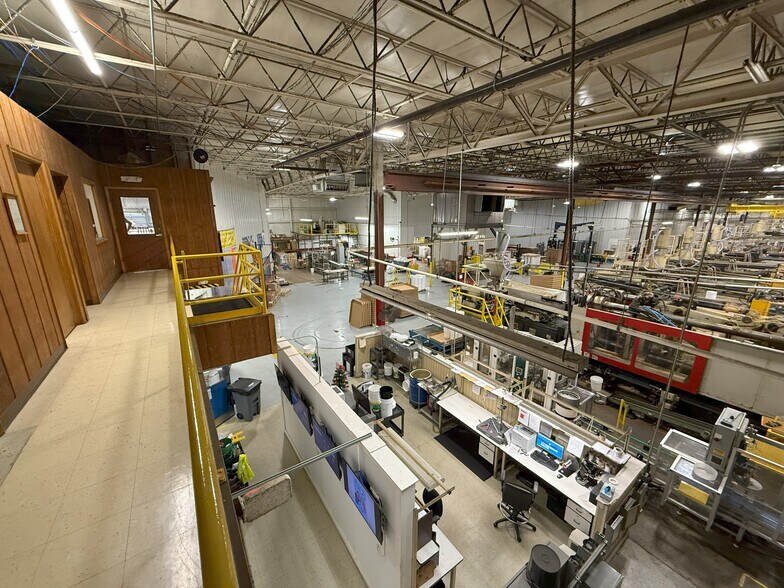 More Photos Of 3715 S Phillips Rd, Lanett Manufacturing For Sale