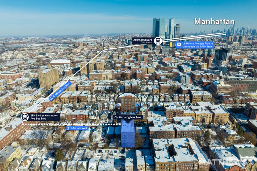 More Photos Of , Jersey City Multifamily For Sale