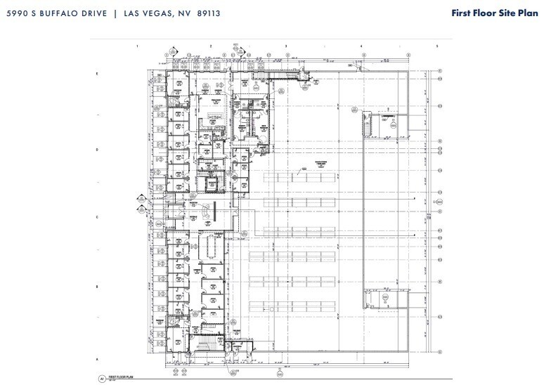More Photos Of 5990 S Buffalo Dr, Las Vegas Warehouse For Sale